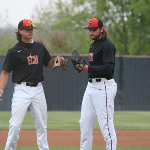 Baseball vs Southern Nazarene (4.9.21)