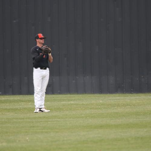 Baseball vs Southern Nazarene (4.9.21)