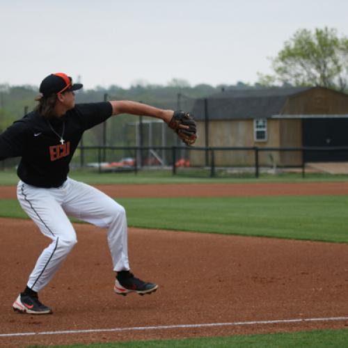 Baseball vs Southern Nazarene (4.9.21)