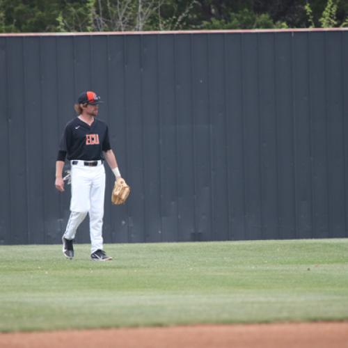 Baseball vs Southern Nazarene (4.9.21)