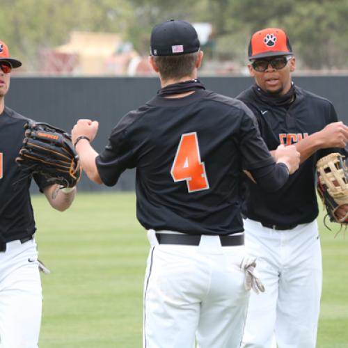 Baseball vs Southern Nazarene (4.9.21)