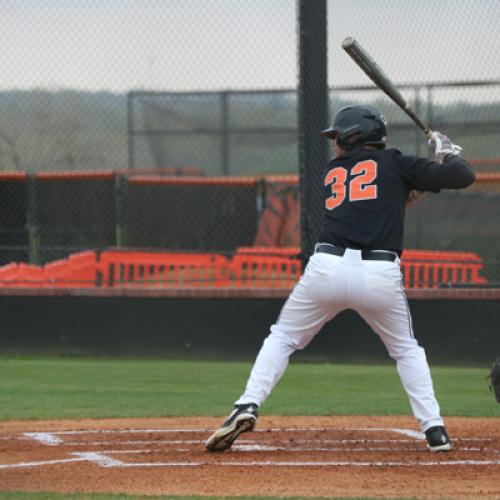 Baseball vs Southern Nazarene (4.9.21)