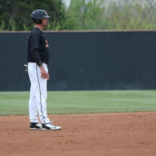 Baseball vs Southern Nazarene (4.9.21)