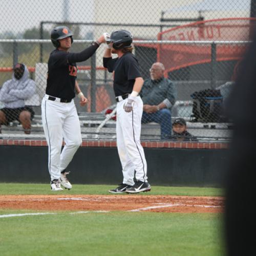 Baseball vs Southern Nazarene (4.9.21)