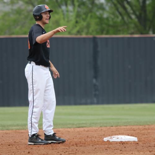 Baseball vs Southern Nazarene (4.9.21)