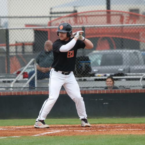 Baseball vs Southern Nazarene (4.9.21)