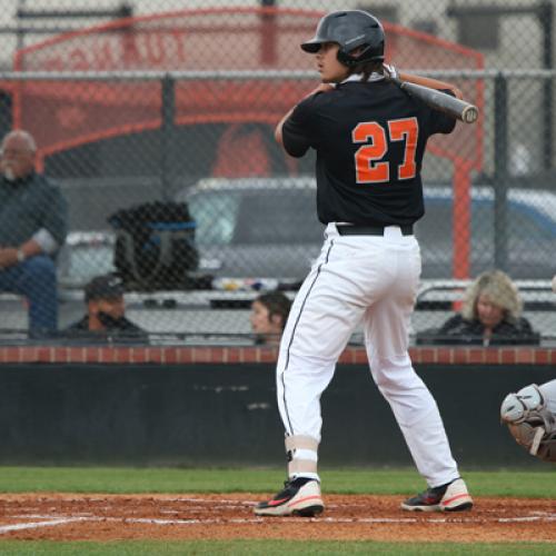 Baseball vs Southern Nazarene (4.9.21)