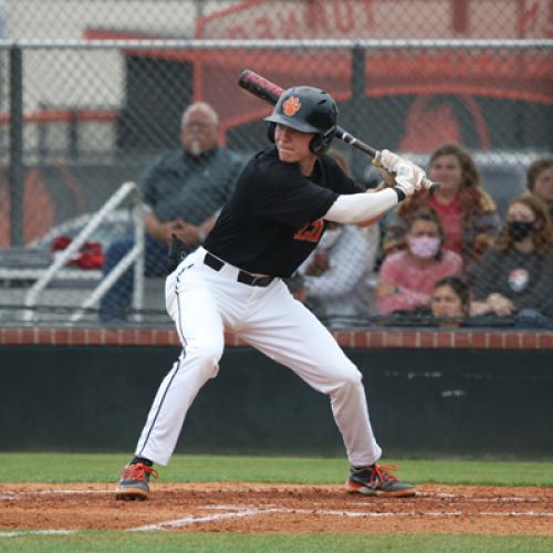 Baseball vs Southern Nazarene (4.9.21)