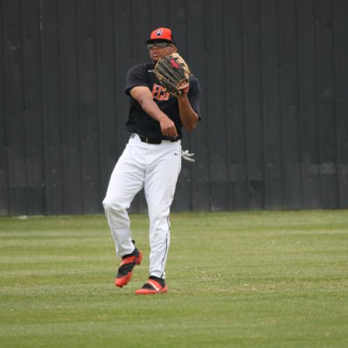 Baseball vs Southern Nazarene (4.9.21)