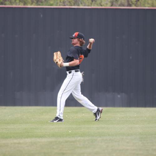 Baseball vs Southern Nazarene (4.9.21)