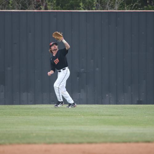 Baseball vs Southern Nazarene (4.9.21)