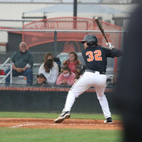 Baseball vs Southern Nazarene (4.9.21)