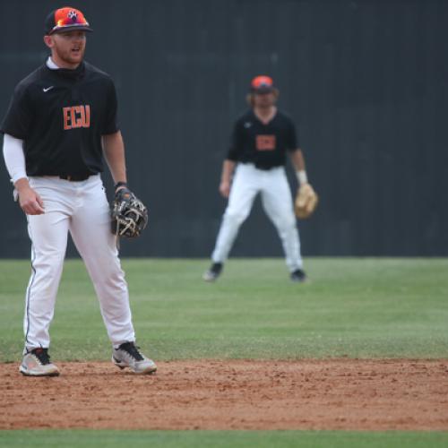 Baseball vs Southern Nazarene (4.9.21)