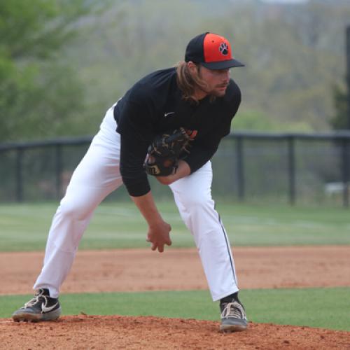 Baseball vs Southern Nazarene (4.9.21)