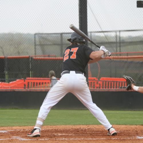 Baseball vs Southern Nazarene (4.9.21)