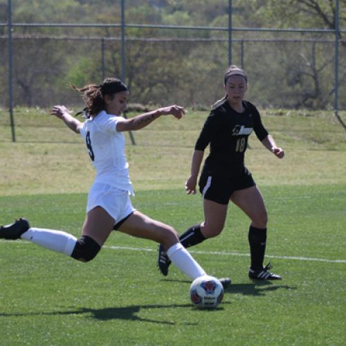 Soccer vs Harding 4/10/12