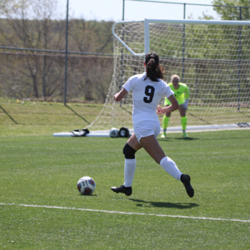 Soccer vs Harding 4/10/12