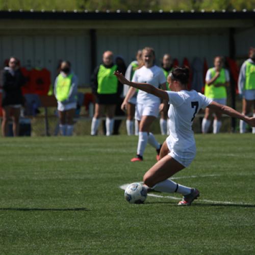 Soccer vs Harding 4/10/12