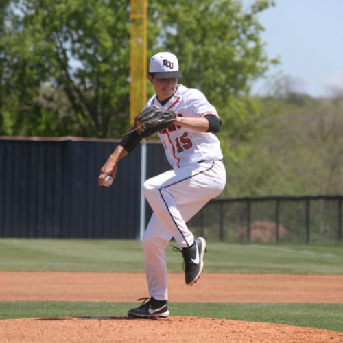 Baseball vs Southern Nazarene 4/10/21