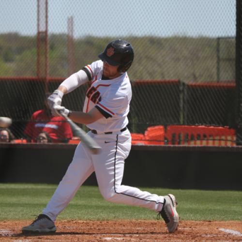 Baseball vs Southern Nazarene | East Central University