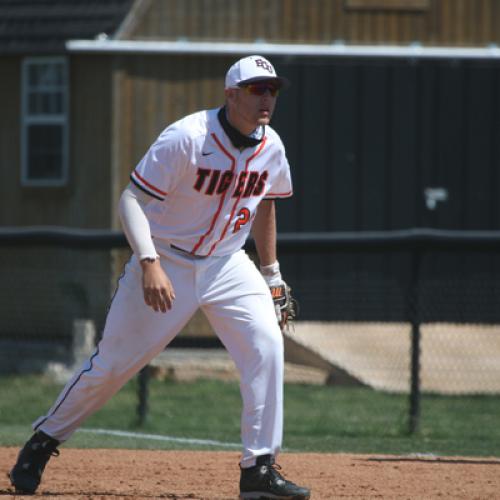 Baseball vs Southern Nazarene 4/10/21