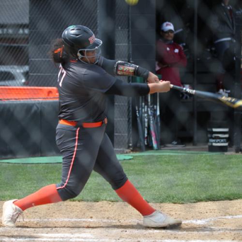 Softball vs Henderson State (Double Header) (4.17.21)