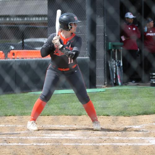 Softball vs Henderson State (Double Header) (4.17.21)