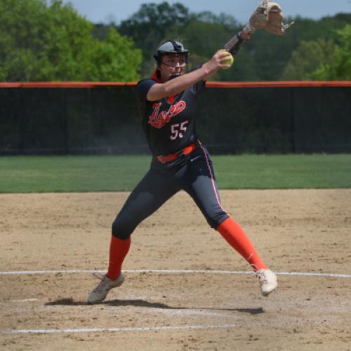 Softball vs Henderson State (Double Header) (4.17.21)