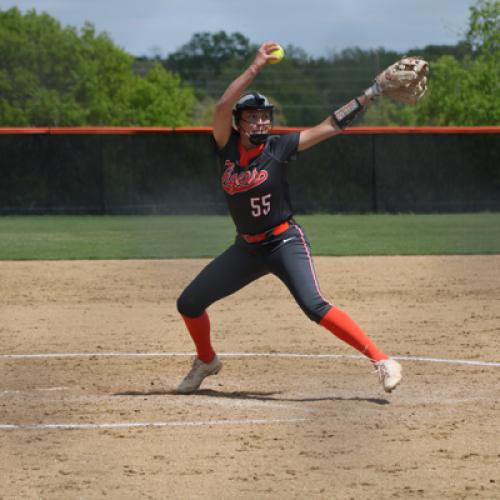 Softball vs Henderson State (Double Header) (4.17.21)