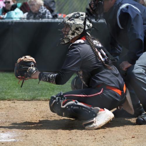 Softball vs Henderson State (Double Header) (4.17.21)