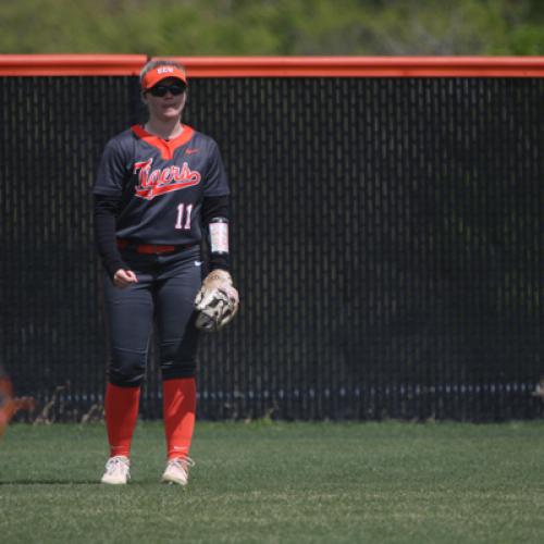 Softball vs Henderson State (Double Header) (4.17.21)