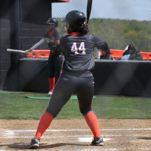 Softball vs Henderson State (Double Header) (4.17.21)