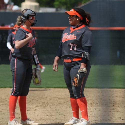 Softball vs Henderson State (Double Header) (4.17.21)