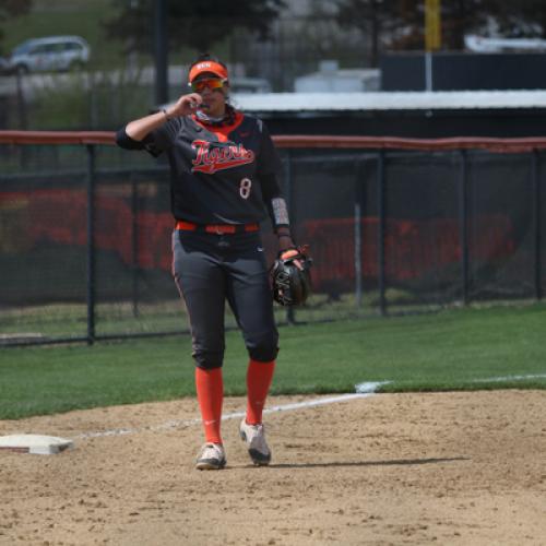 Softball vs Henderson State (Double Header) (4.17.21)