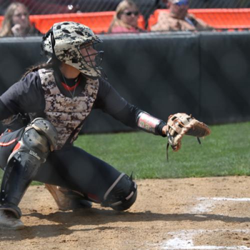 Softball vs Henderson State (Double Header) (4.17.21)