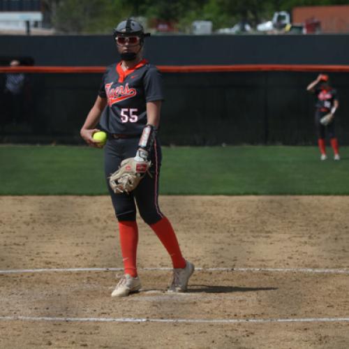 Softball vs Henderson State (Double Header) (4.17.21)