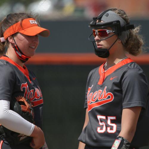 Softball vs Henderson State (Double Header) (4.17.21)