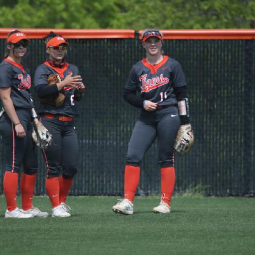 Softball vs Henderson State (Double Header) (4.17.21)