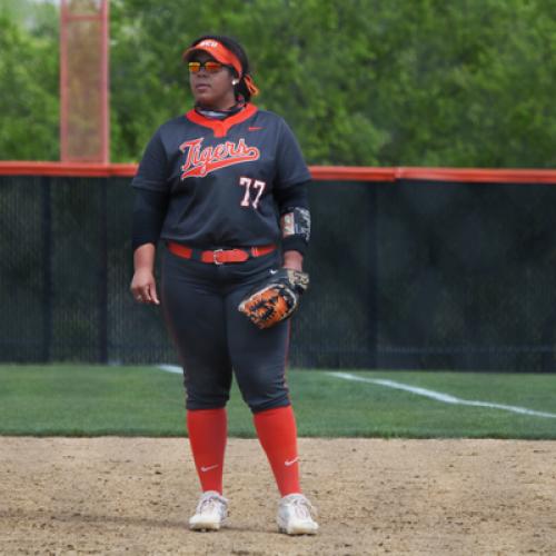 Softball vs Henderson State (Double Header) (4.17.21)