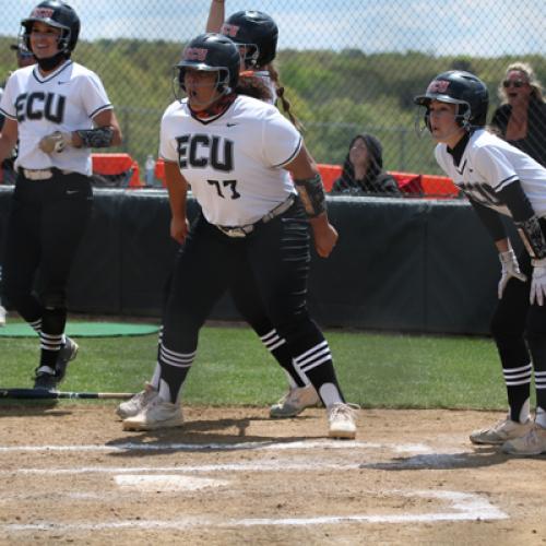 Softball vs Henderson State (4.18.21)