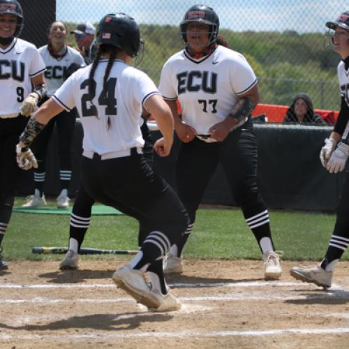 Softball vs Henderson State (4.18.21)