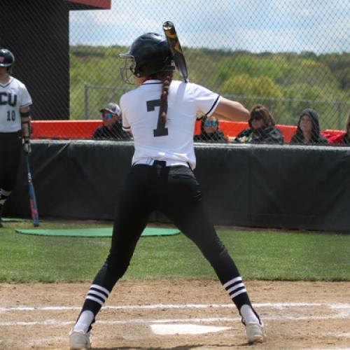 Softball vs Henderson State (4.18.21)