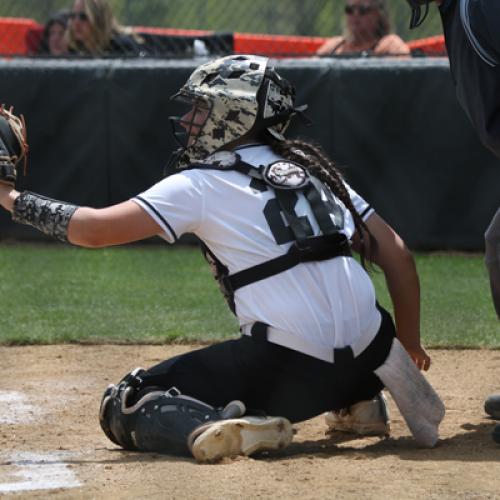 Softball vs Henderson State (4.18.21)