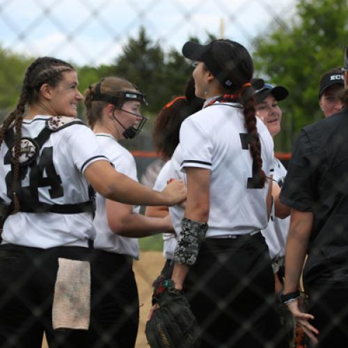 Softball vs Henderson State (4.18.21)