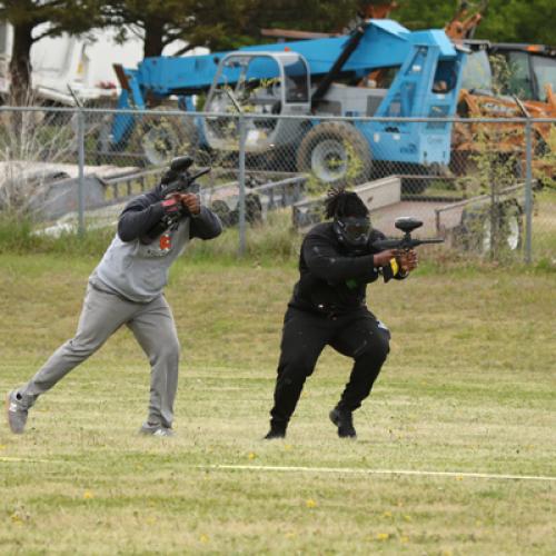 Orange Crush Week Paintball (4.22.21)