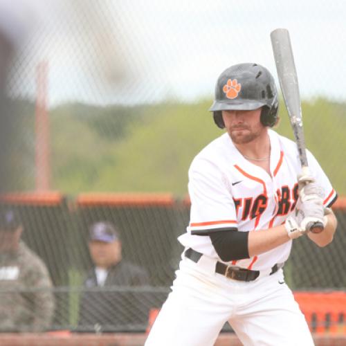 Baseball vs Quachita Baptist 4/24/21 - 4/25/21