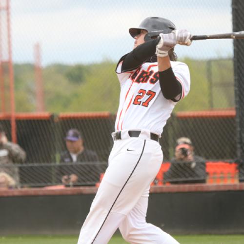 Baseball vs Quachita Baptist 4/24/21 - 4/25/21