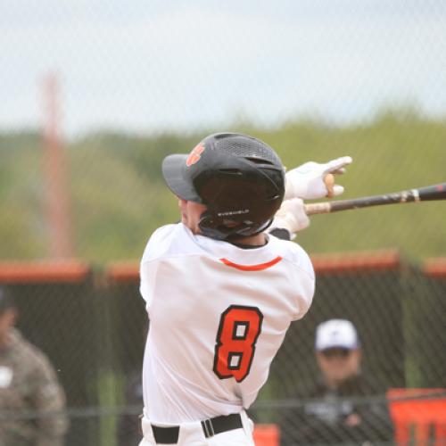 Baseball vs Quachita Baptist 4/24/21 - 4/25/21