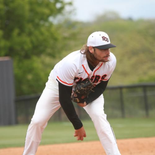 Baseball vs Quachita Baptist 4/24/21 - 4/25/21