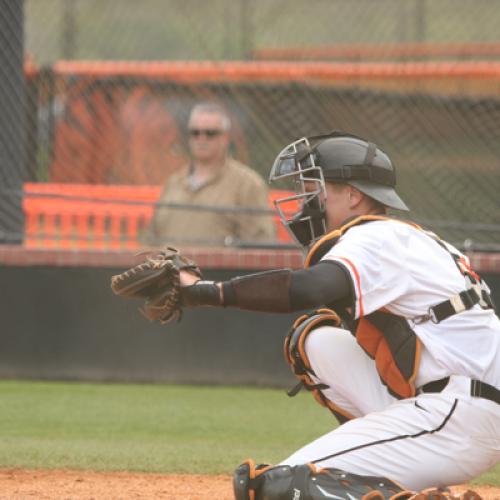 Baseball vs Quachita Baptist 4/24/21 - 4/25/21